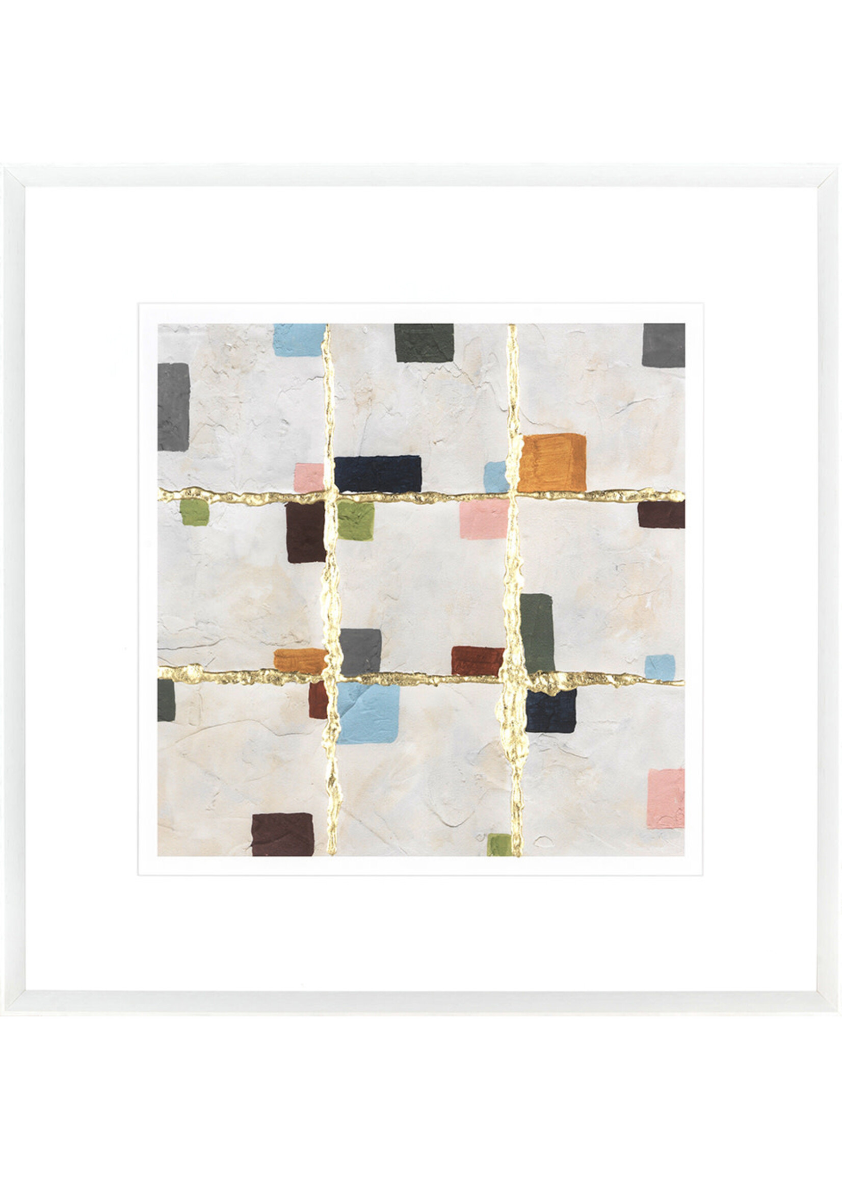 Cadre Square Cast 1 NY992 75*75 cm