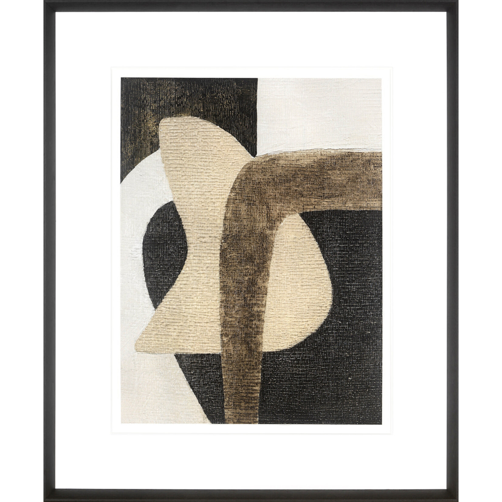 Cadre Embellished Spin Drift 1 NY990 75*90 cm