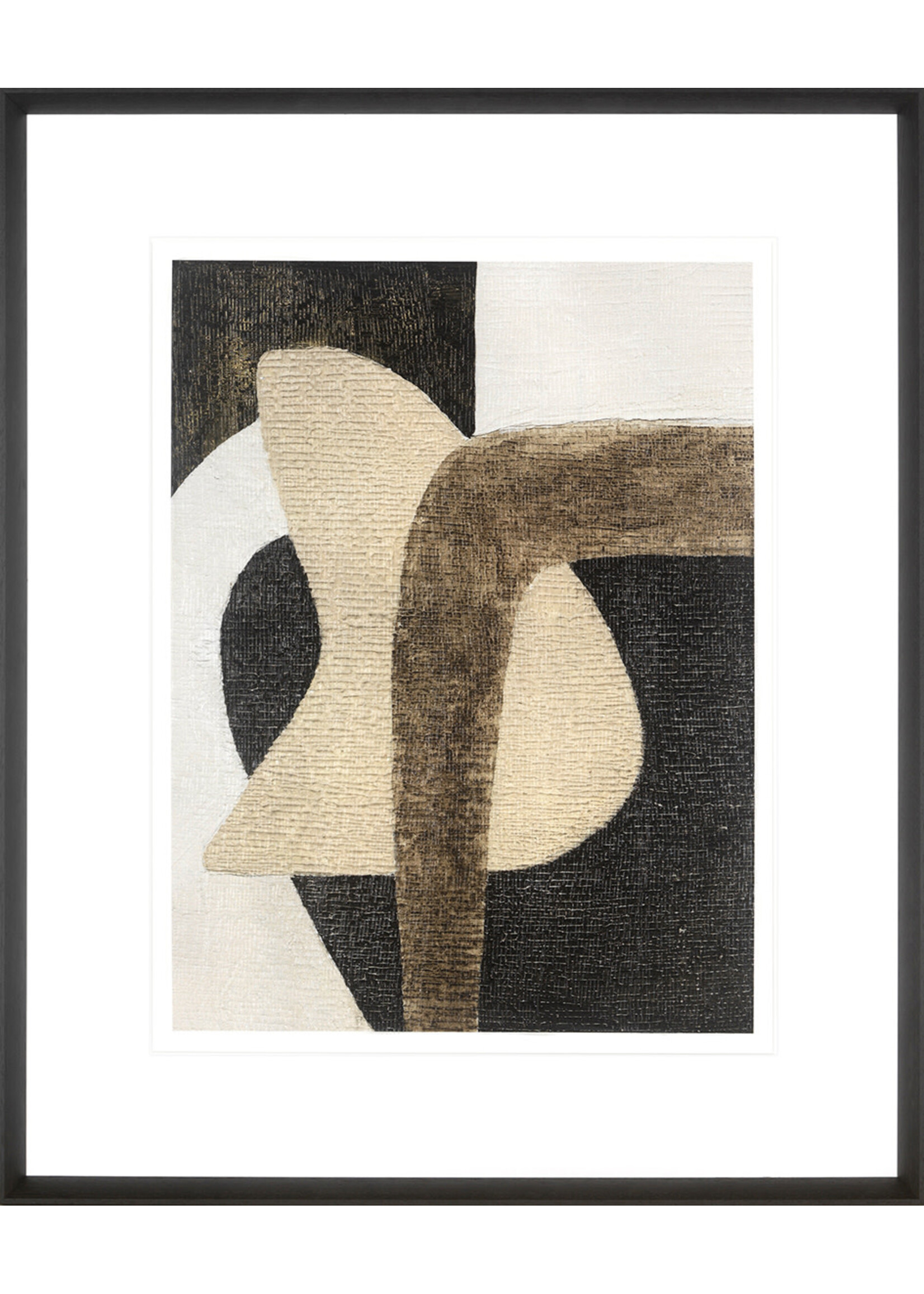 Cadre Embellished Spin Drift 1 NY990 75*90 cm