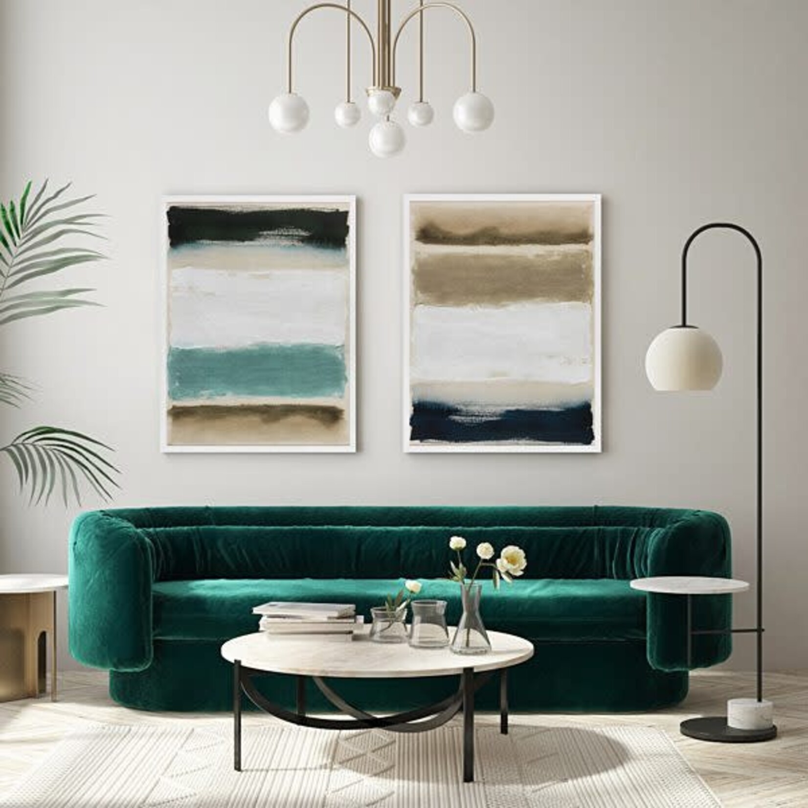 Cadre Incandescent X546 85*105 cm