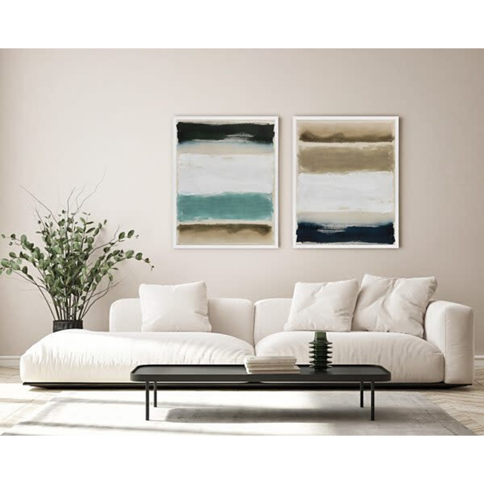 Cadre Lustrous X547 85*105 cm