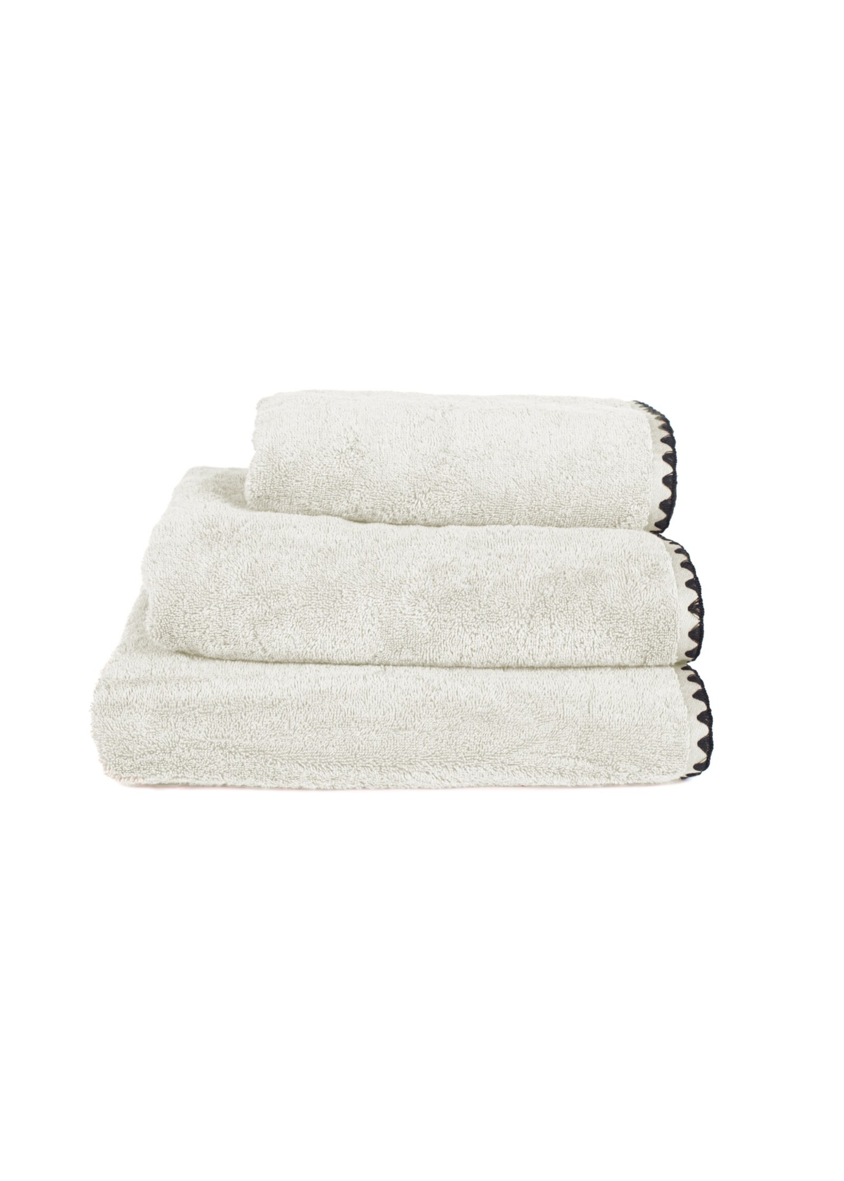 Haomy Issey Drap de Bain 90*140 Craie