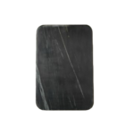 Planche à Pâtisserie Marbre Noir 60,5 * 40,5 cm