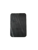 Planche à Pâtisserie Marbre Noir 60,5 * 40,5 cm