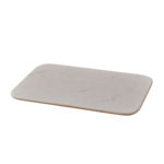 Planche à Pâtisserie Marbre Blanc 60,5 * 40,5 cm