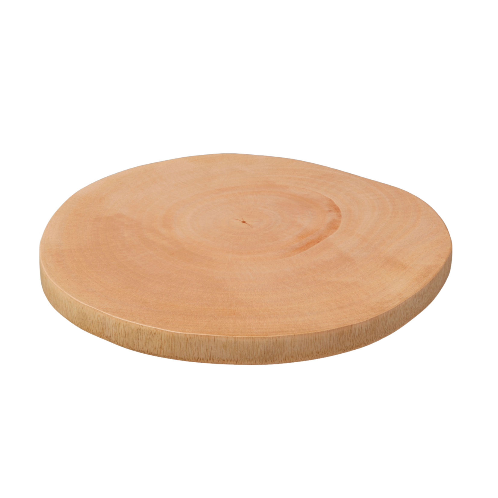 Plateau Pivotant en Manguier