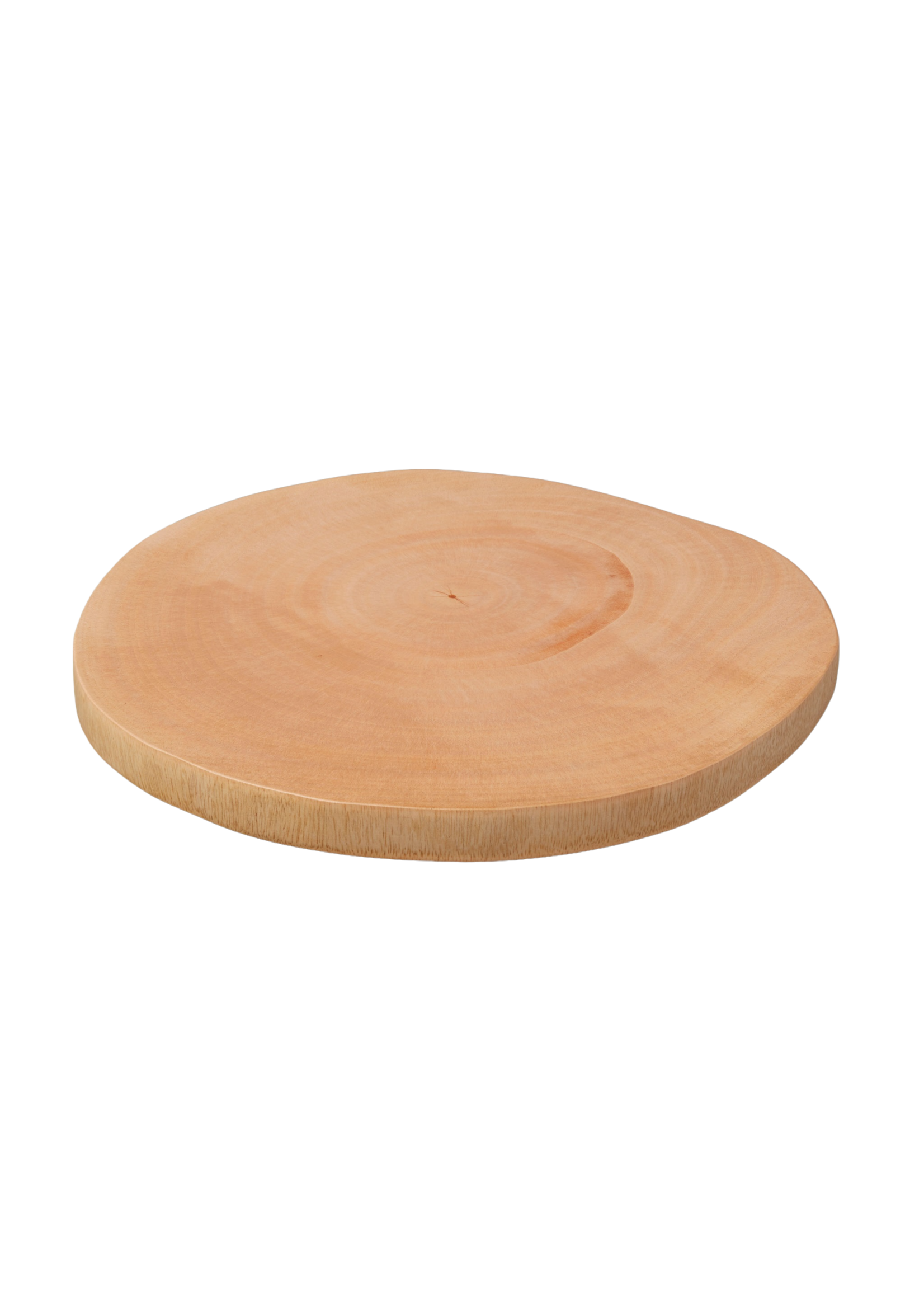 Plateau Pivotant en Manguier