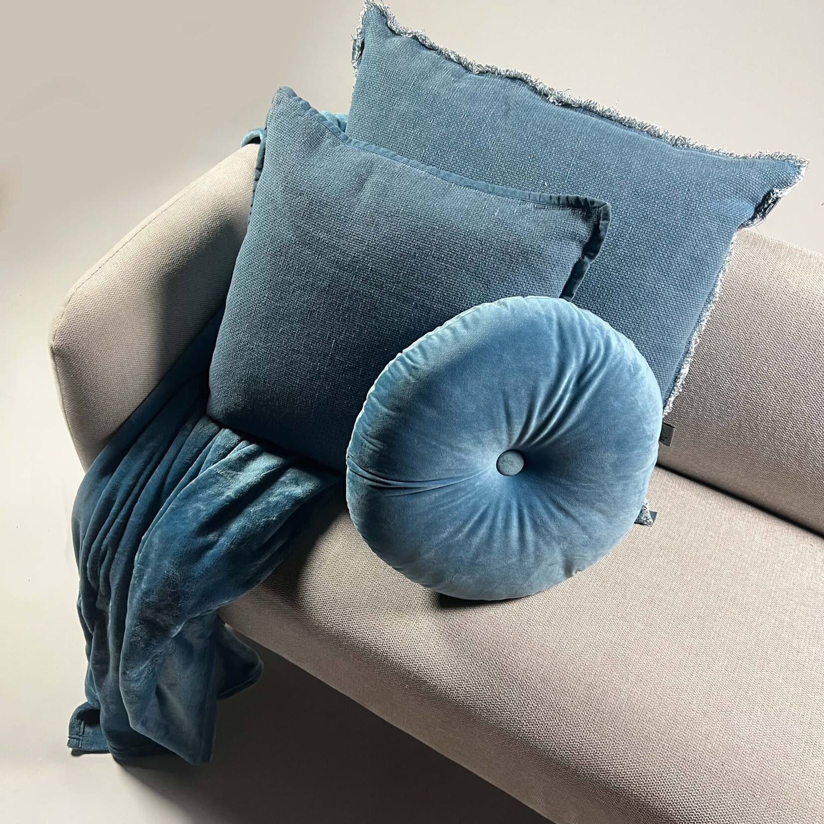 Coussin Burto Jeans 60*60