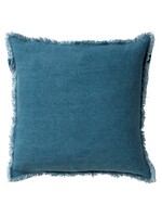 Coussin Toile Jeans