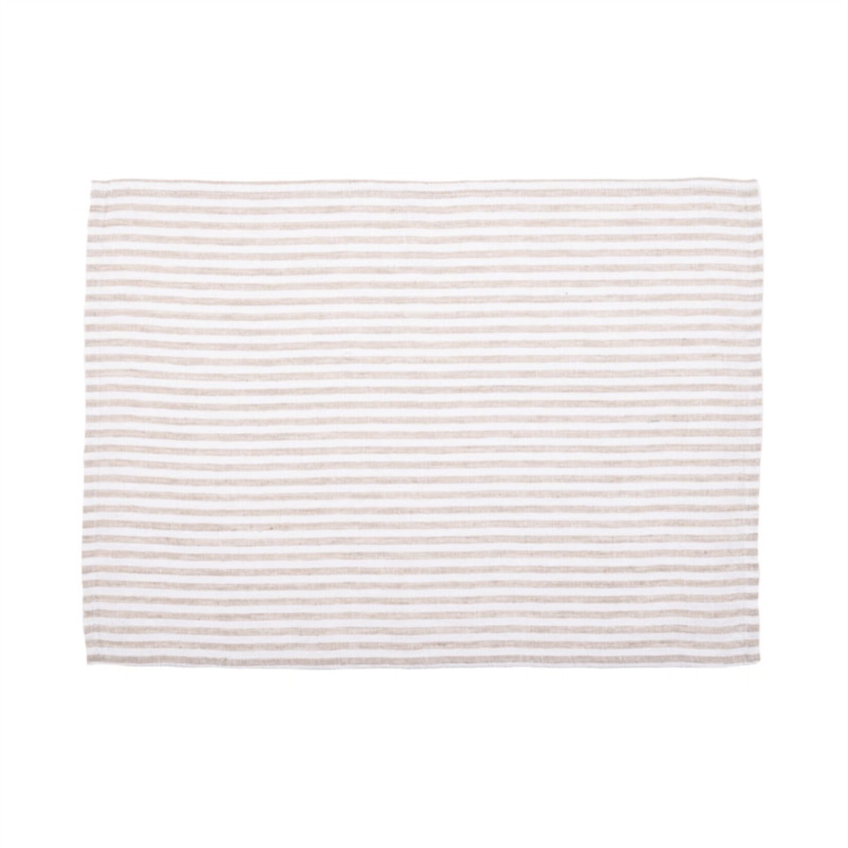 Haomy Serviette ou Set de Table Vezzani Lin 36*48