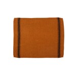 Haomy Set de Table Olbia Caramel