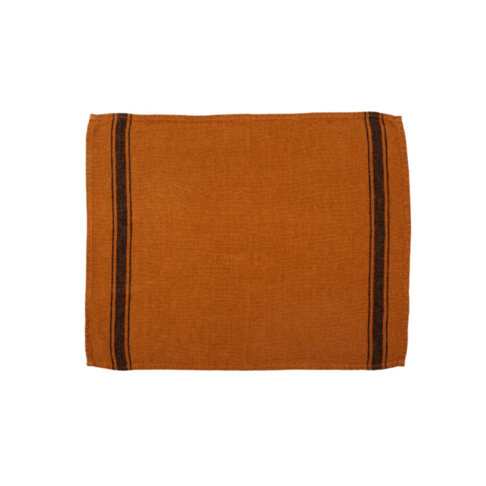 Haomy Set de Table Olbia Caramel 36*48