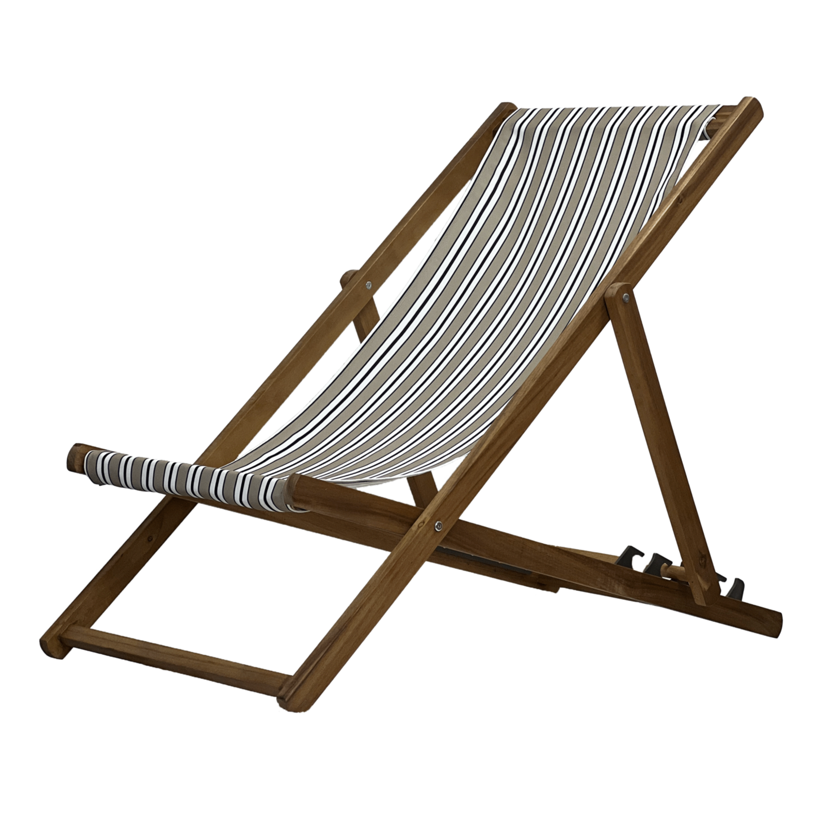 Haomy Housse pour Chilienne Deauville Lin 43*144