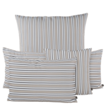 Haomy Housse de Coussin Outdoor Deauville Lin