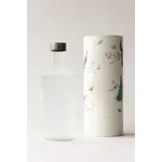 Paveau Bouteille Striée Verre Paveau White Haven