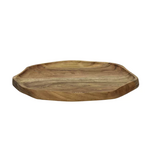 Pomax Savanna Plat Acacia 37 cm