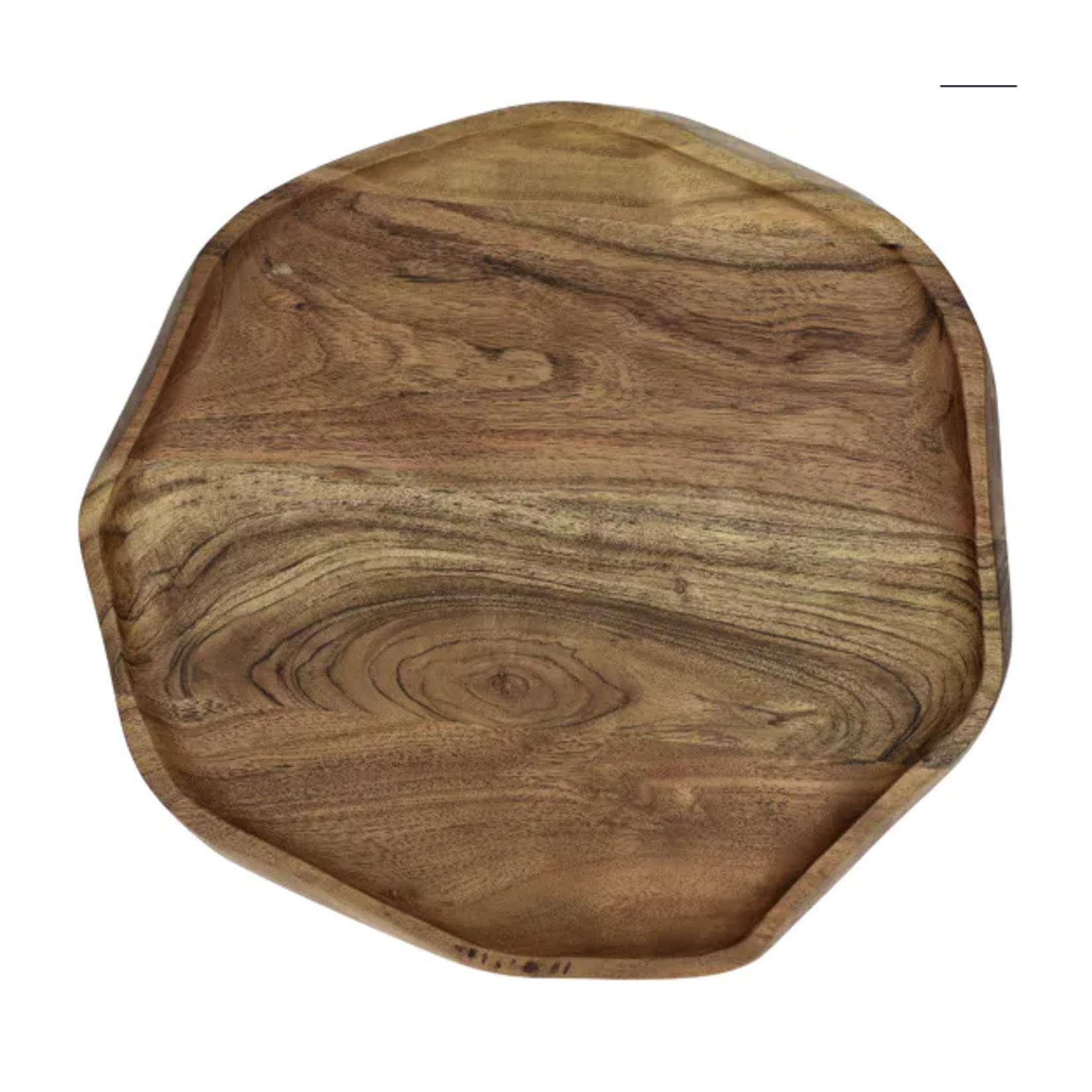 Pomax Savanna Plat Acacia 37 cm