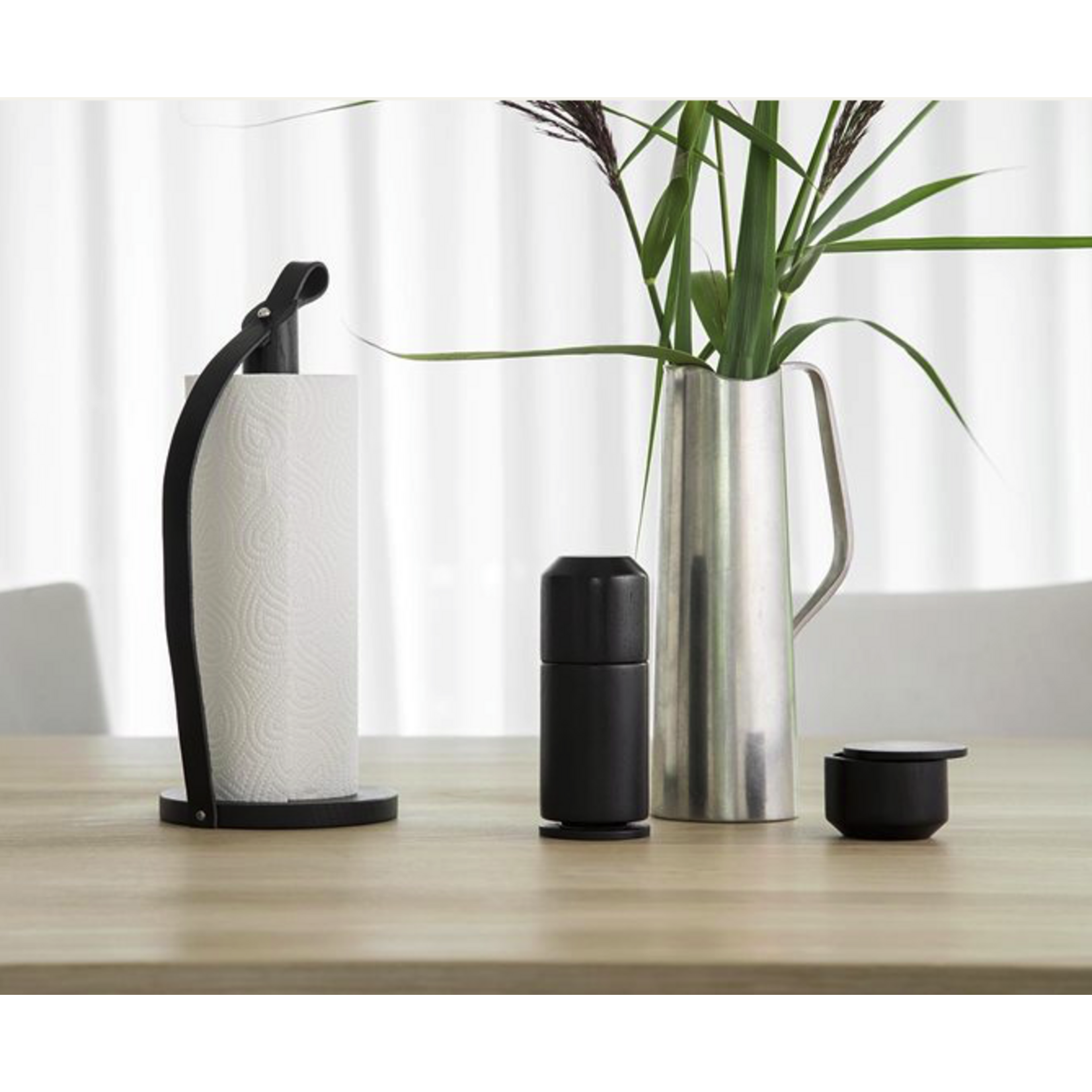 Hands On Porte Rouleau Black