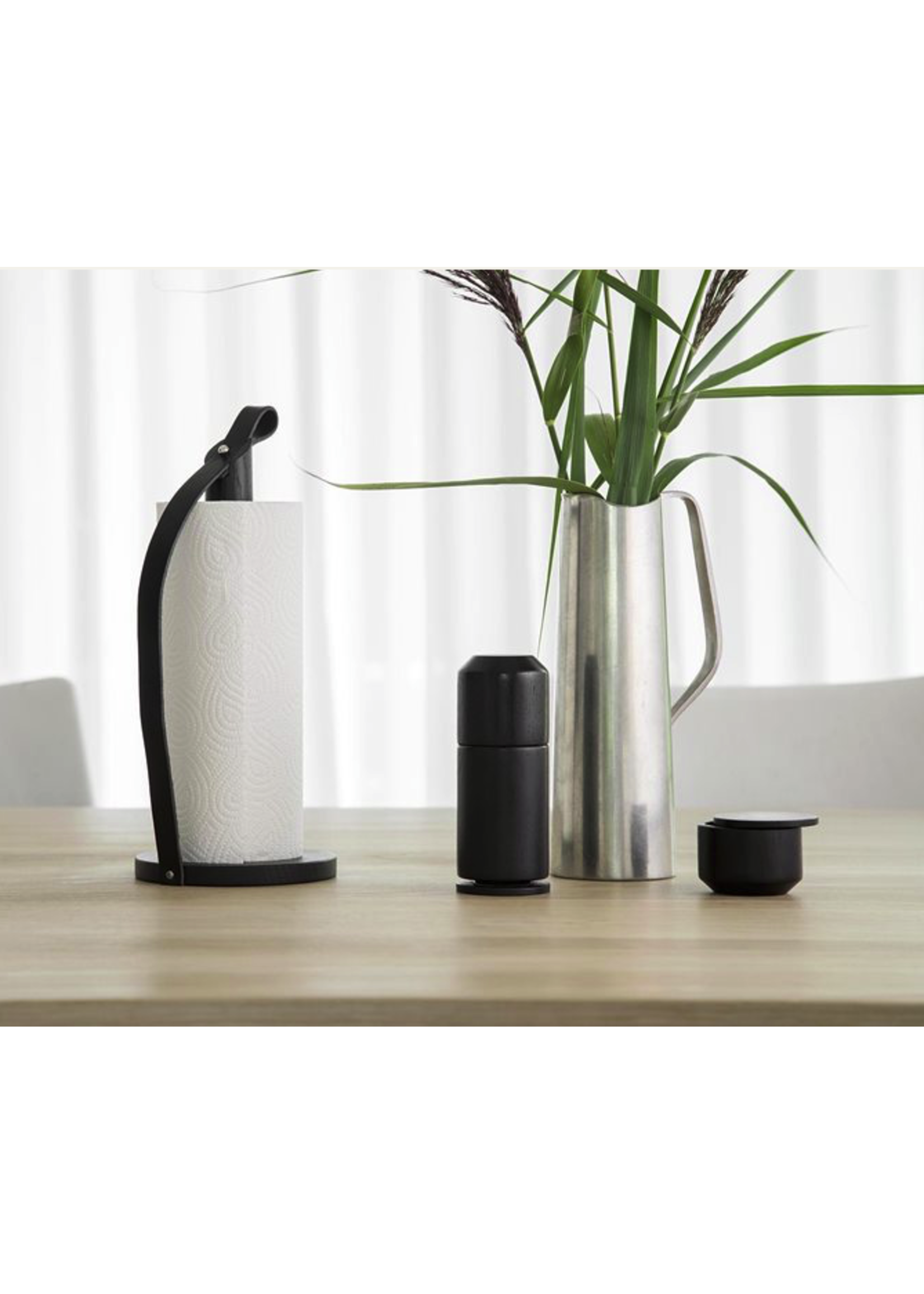 Hands On Porte Rouleau Black