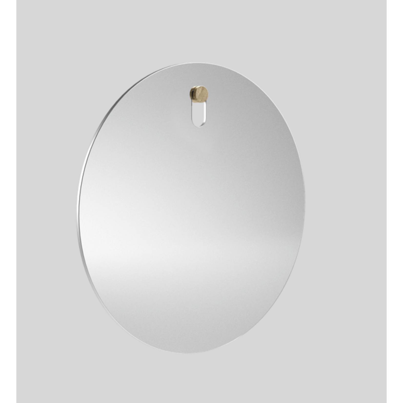 Mirror You Round 50 cm