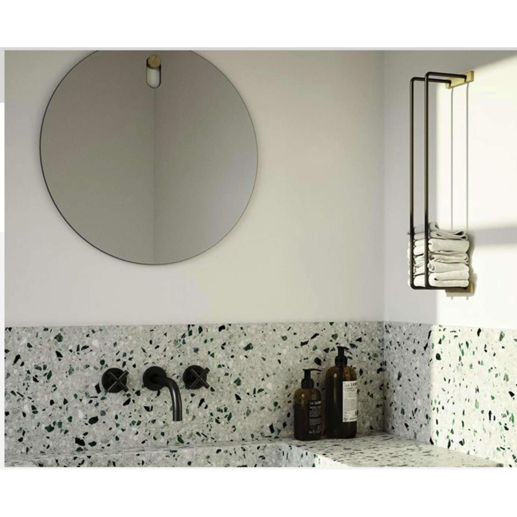 Mirror You Round 50 cm