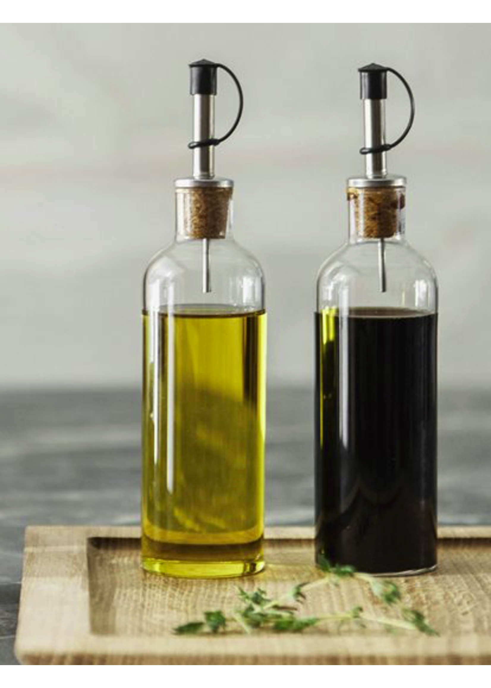 Oil & Vinegar Set de 2 pièces 20,5 cm