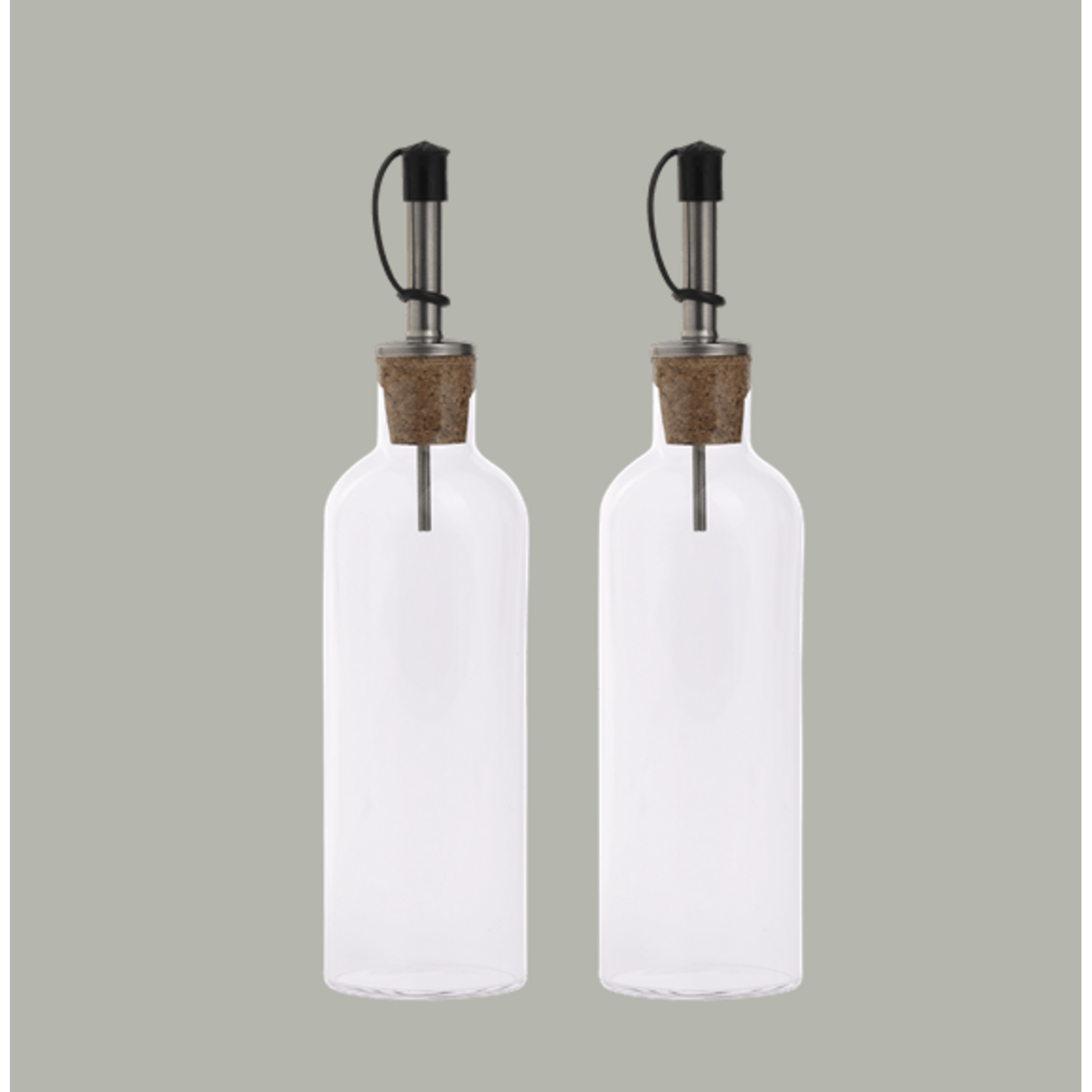 Oil & Vinegar Set de 2 pièces 20,5 cm