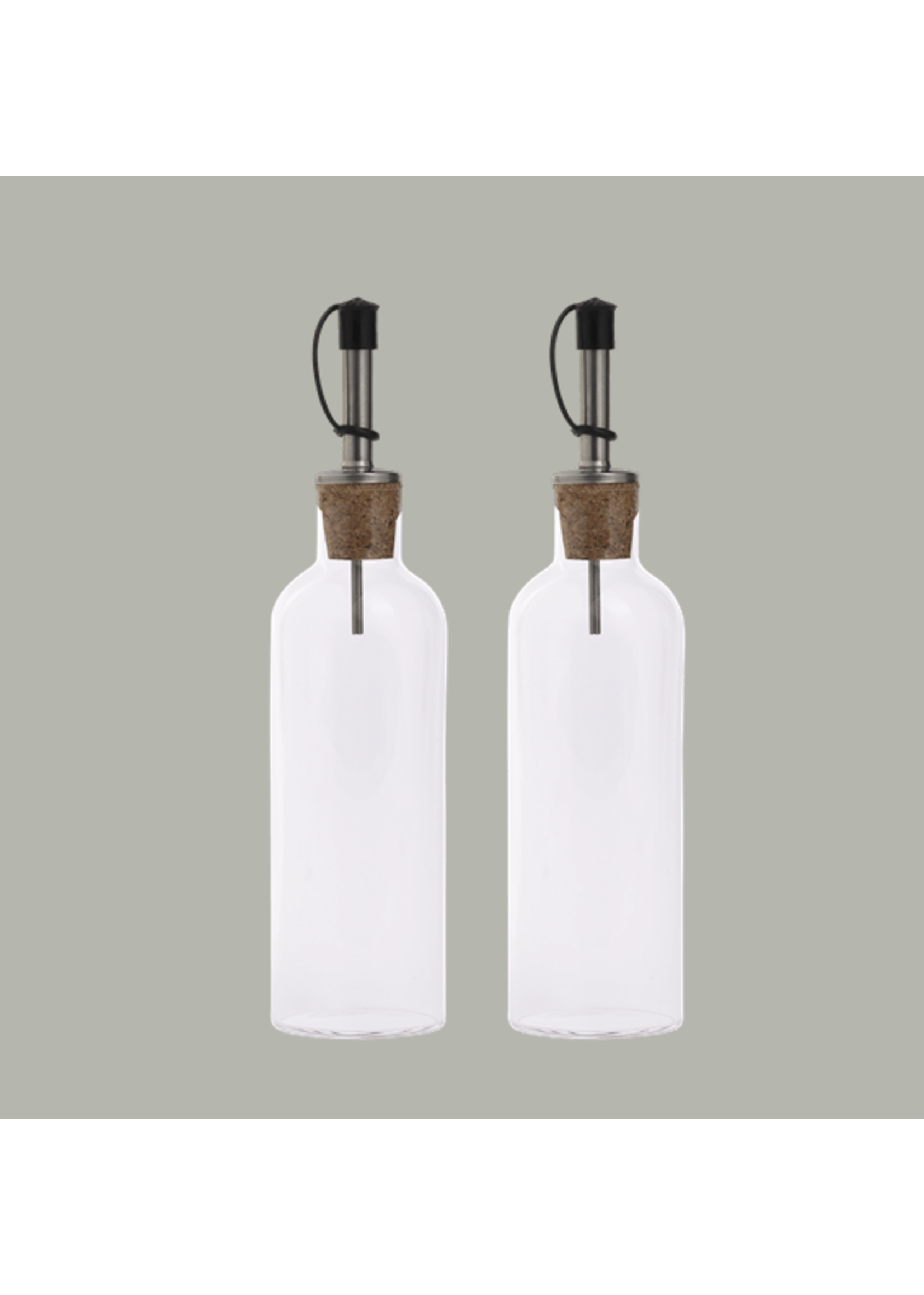 Oil & Vinegar Set de 2 pièces 20,5 cm