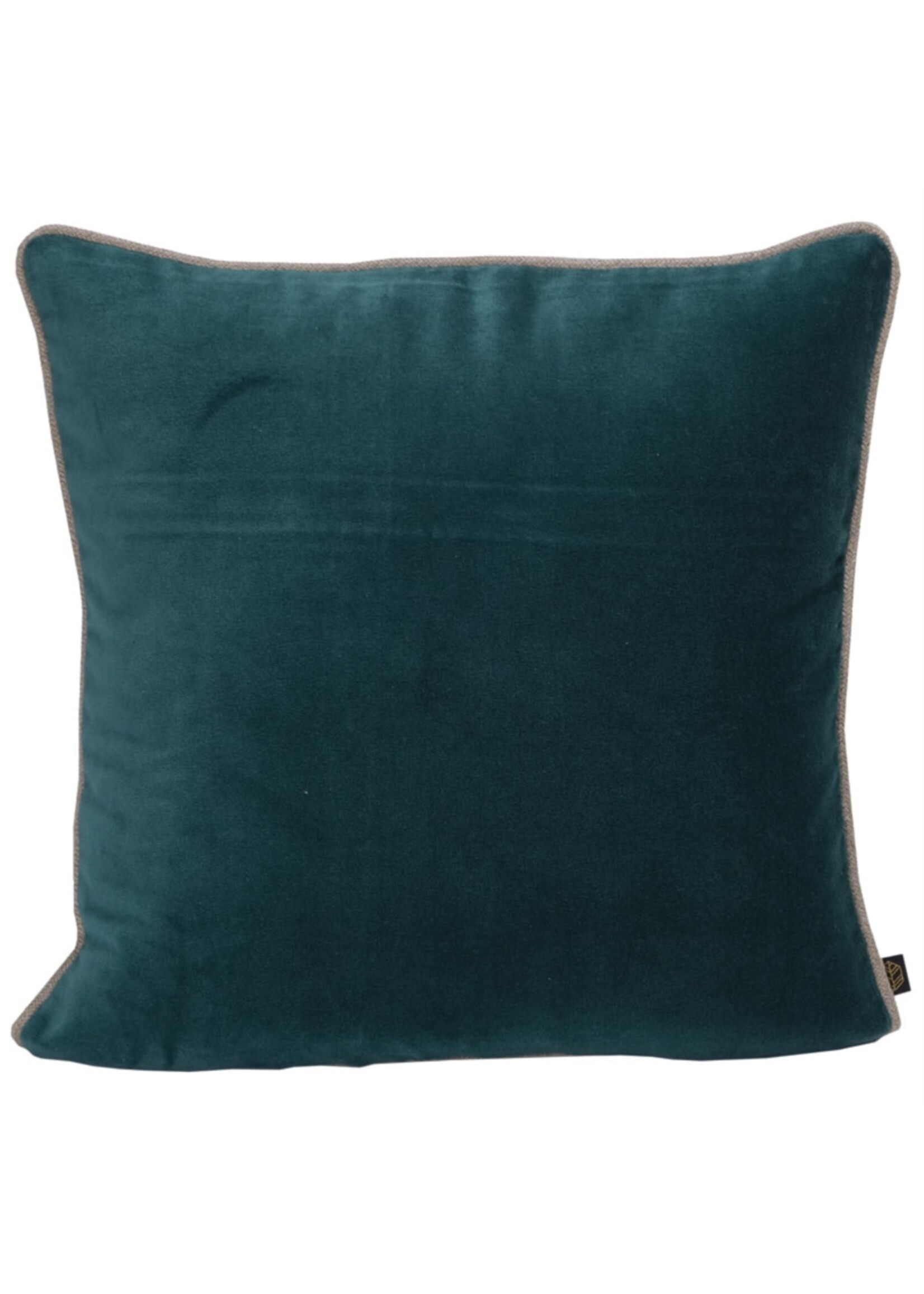Haomy Housse de coussin New Delhi Peacock 40*60