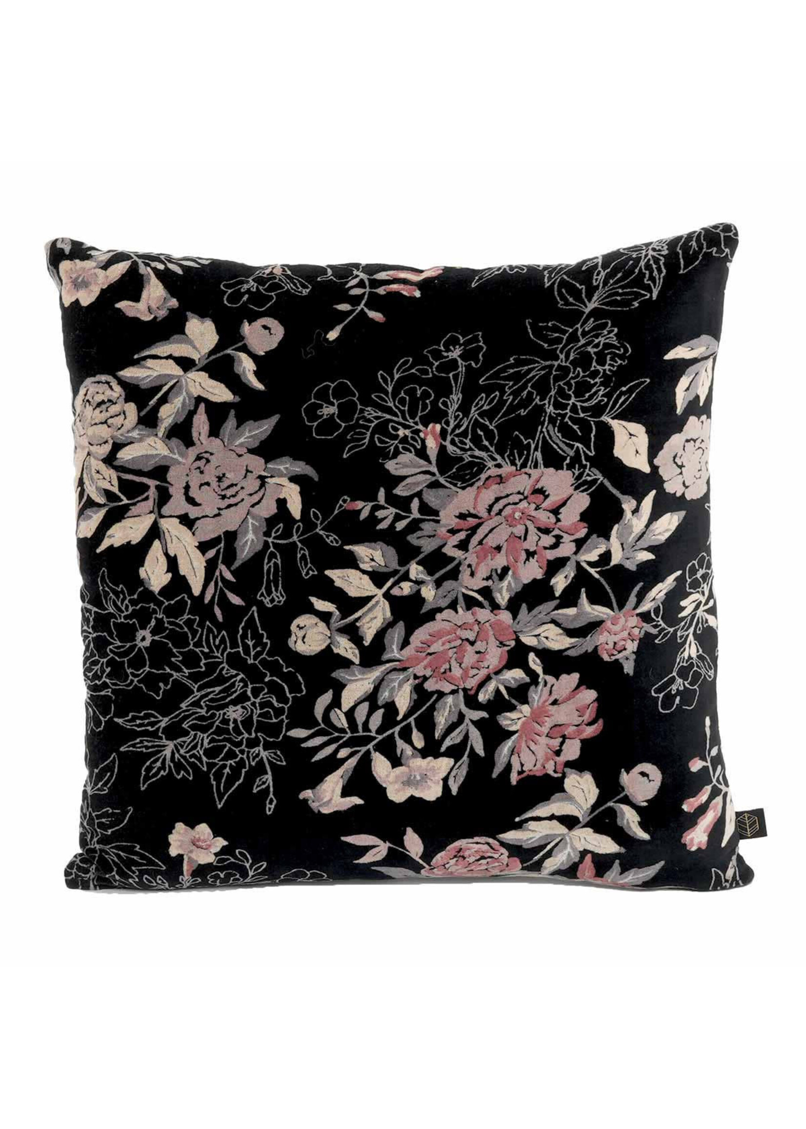 Haomy Housse de coussin Ottawa Pétale 45*45