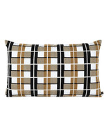 Haomy Housse de coussin Takayama Gold 40*60