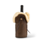 Kywie Champagne Brown Leather