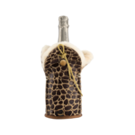 Kywie Champagne Girafe Print