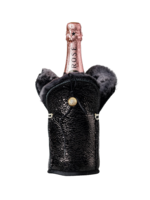 Kywie Champagne Black Sparkle