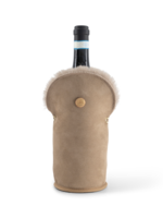 Kywie Tulip Wine Stone Suede