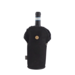 Kywie Tulip Wine Black Suede