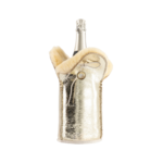 Kywie Magnum Silver Sparkle