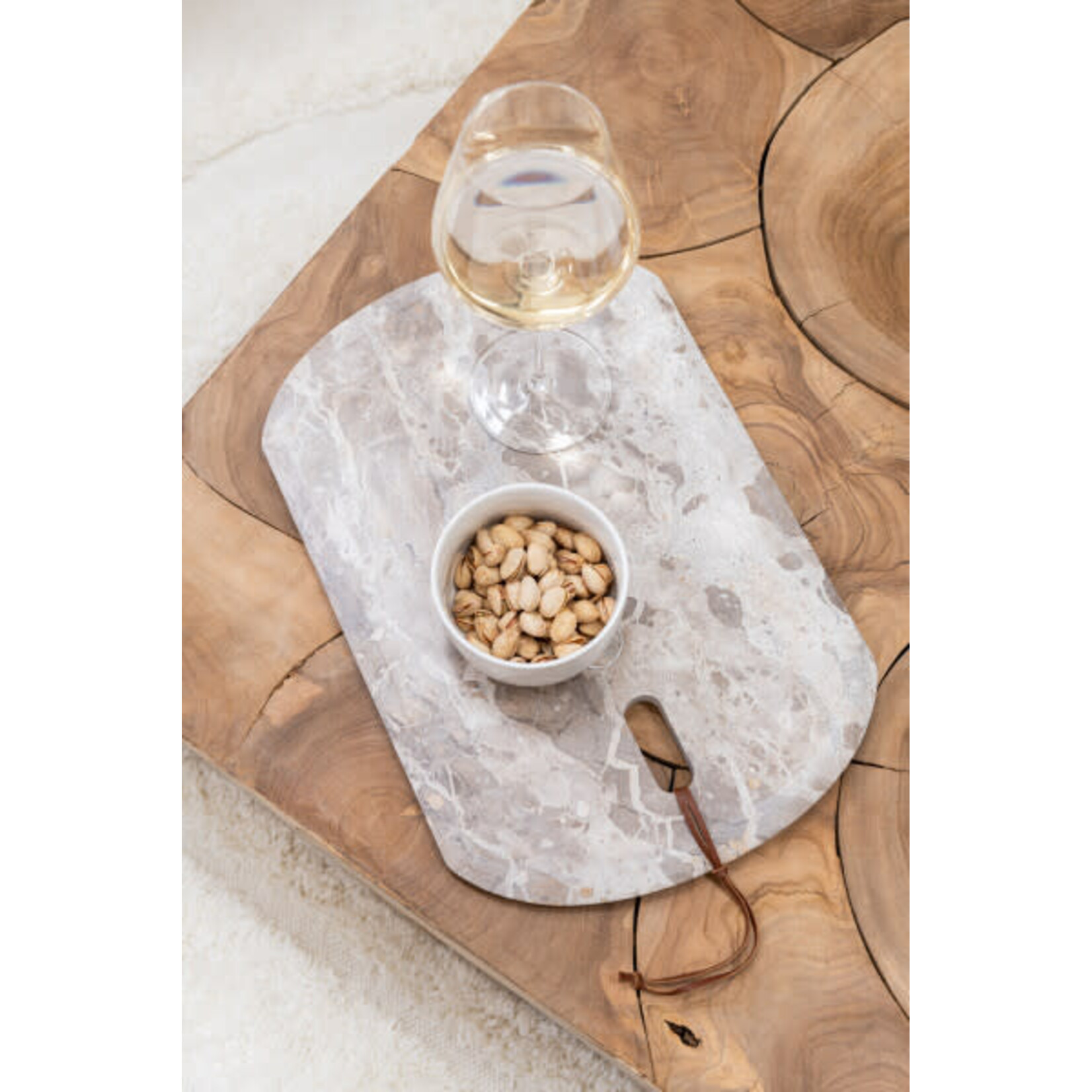 Planche Marbre Beige 45 * 30 cm