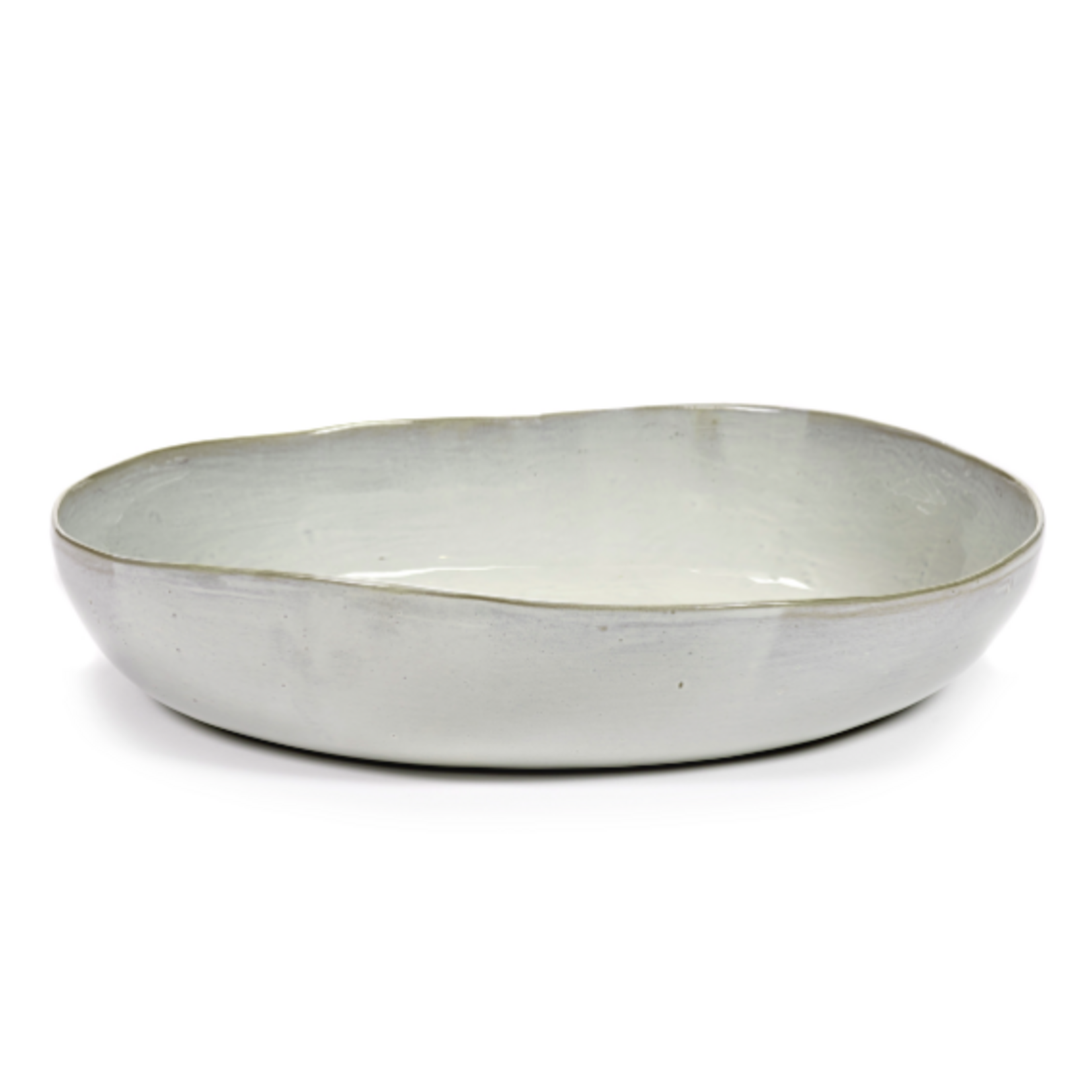 Serax Plat de Service Marie Michielssen La Mère Off White