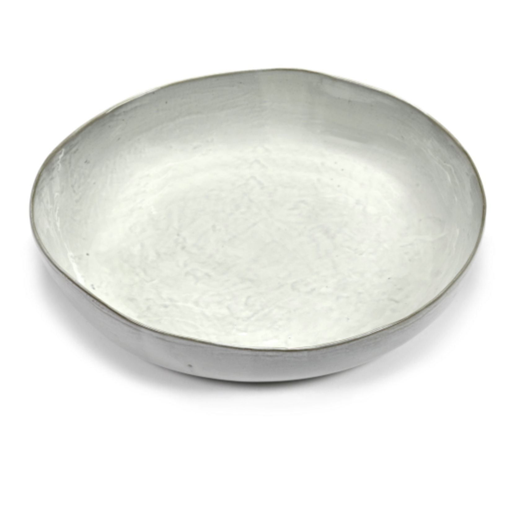 Serax Plat de Service Marie Michielssen La Mère Off White