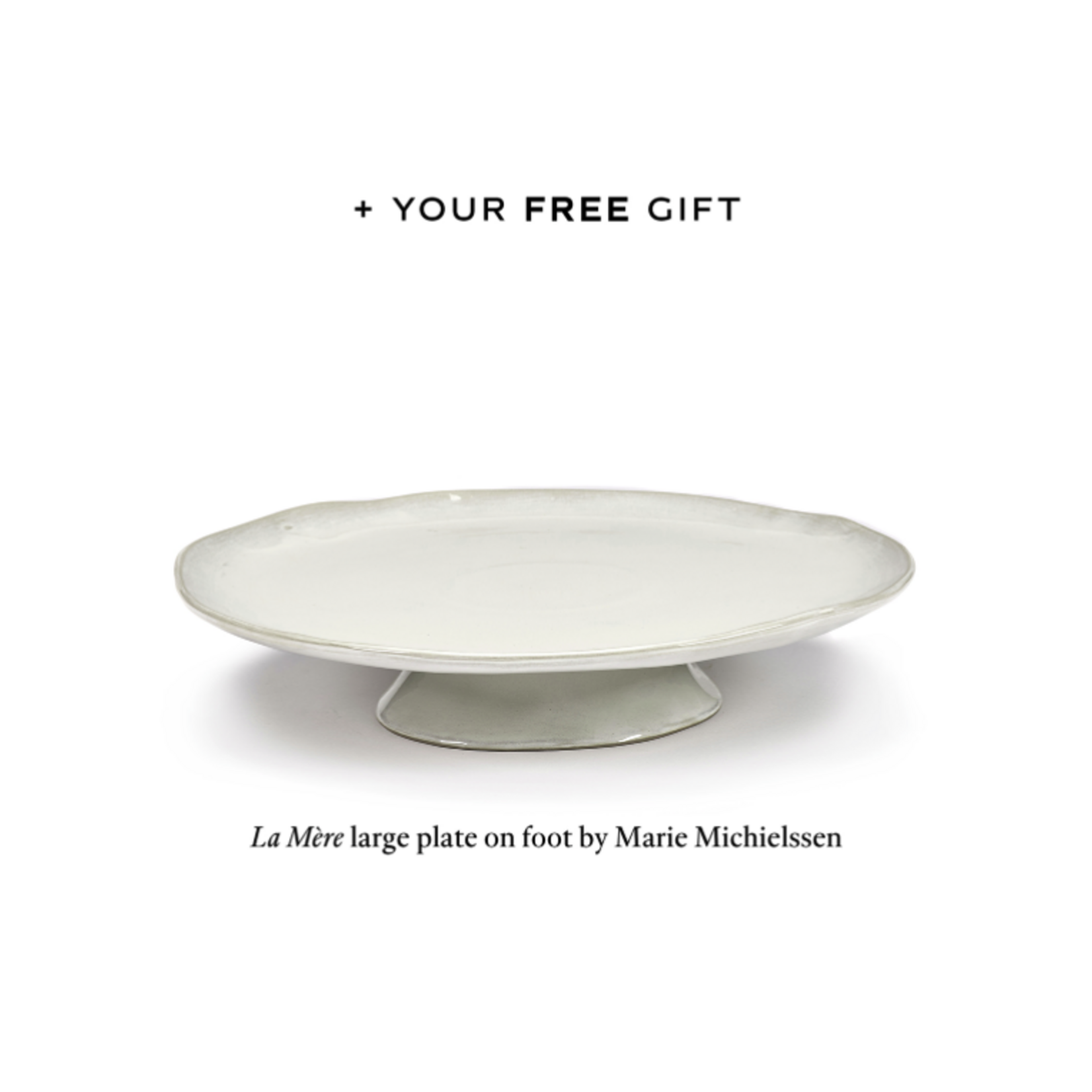 Serax Service Marie Michielssen La Mère Off White Pour 4 personnes 12 pièces