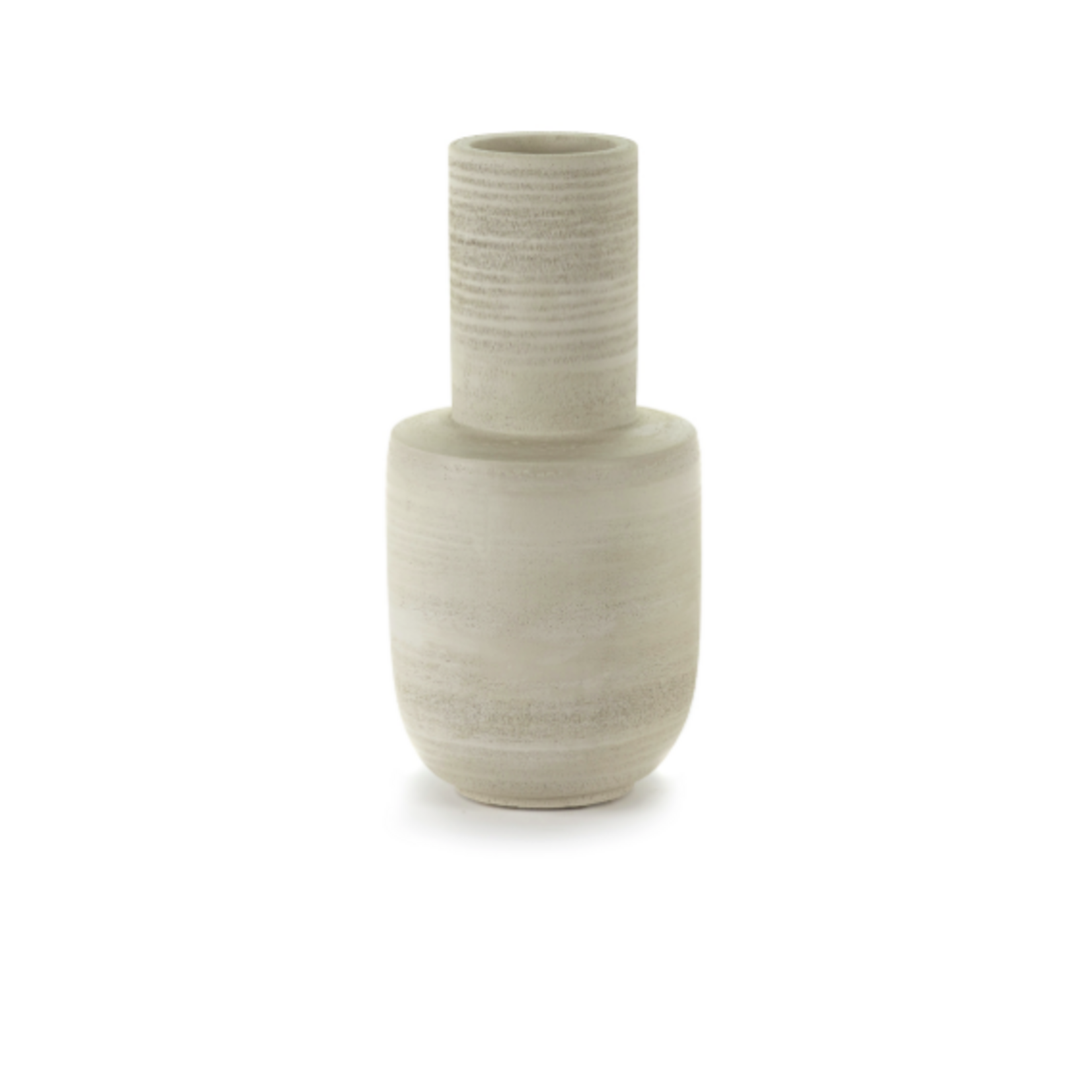 Serax Vase Beige Volume