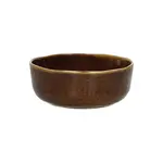 Pomax Spiro Brun Bol à Soupe 16 cm