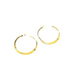 Boucles d'Oreille Ambre à la paire