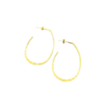 Boucles d'Oreille Agathe à la paire