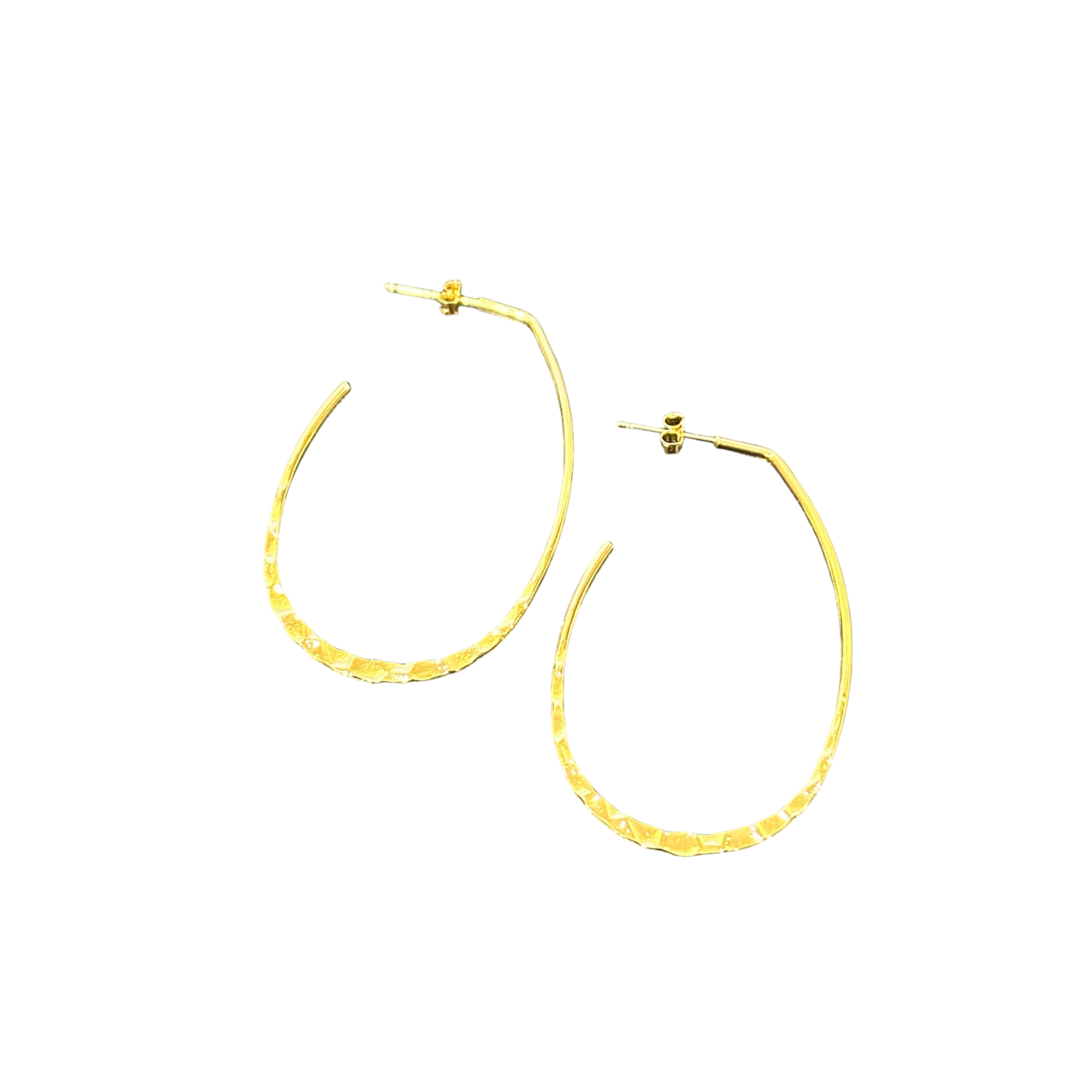 Boucles d'Oreille Agathe à la paire