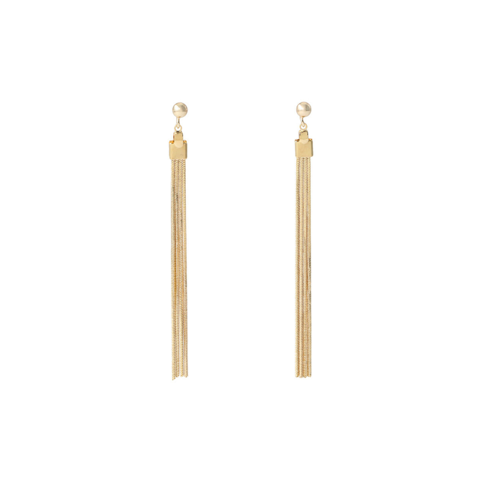 By 164 Boucles d'oreilles Andrea (Paire)