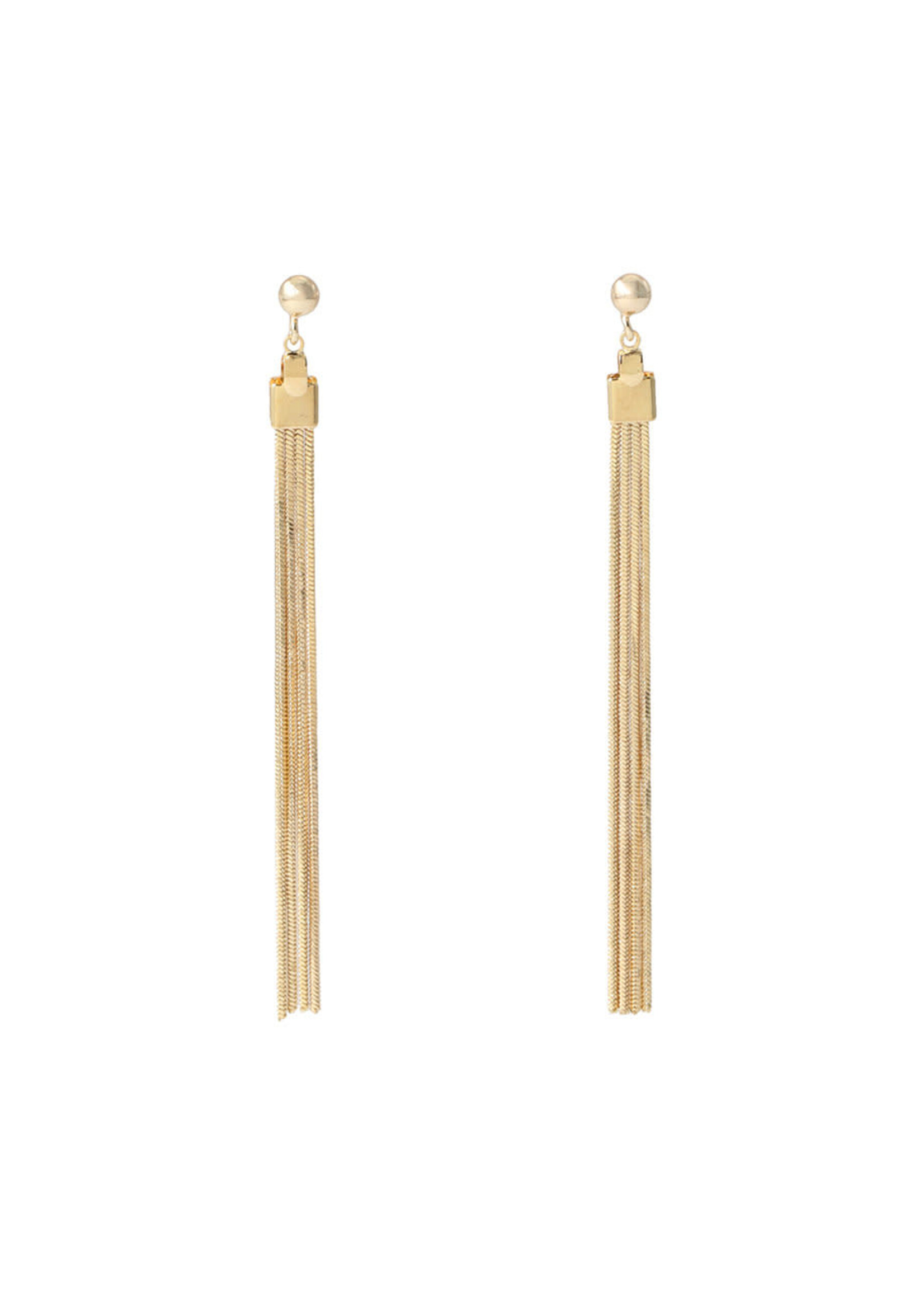 By 164 Boucles d'oreilles Andrea (Paire)