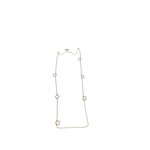 By 164 Sautoir 6 Trèfles OR