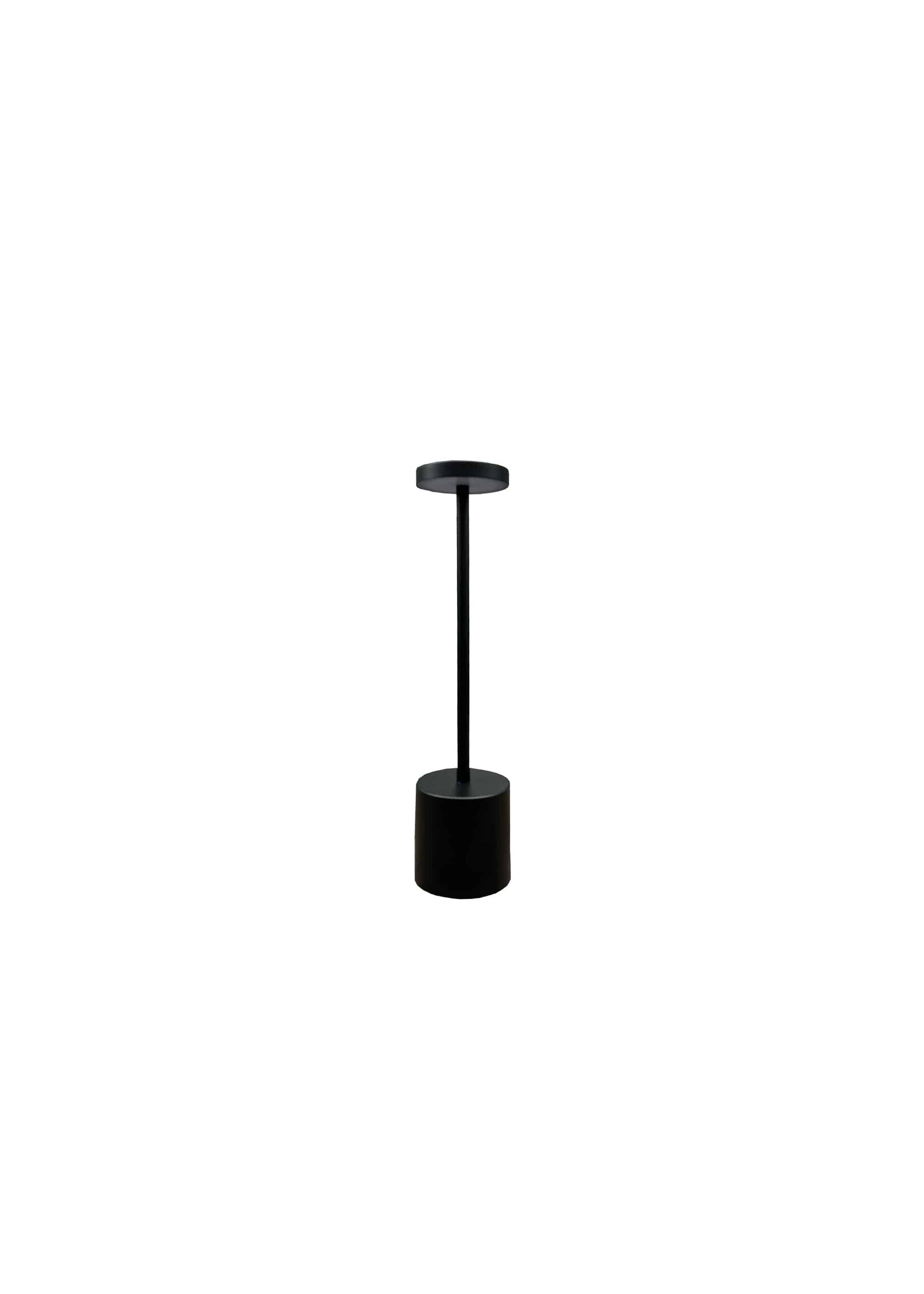 Bivouac Lampe Led Sans Fil Noire